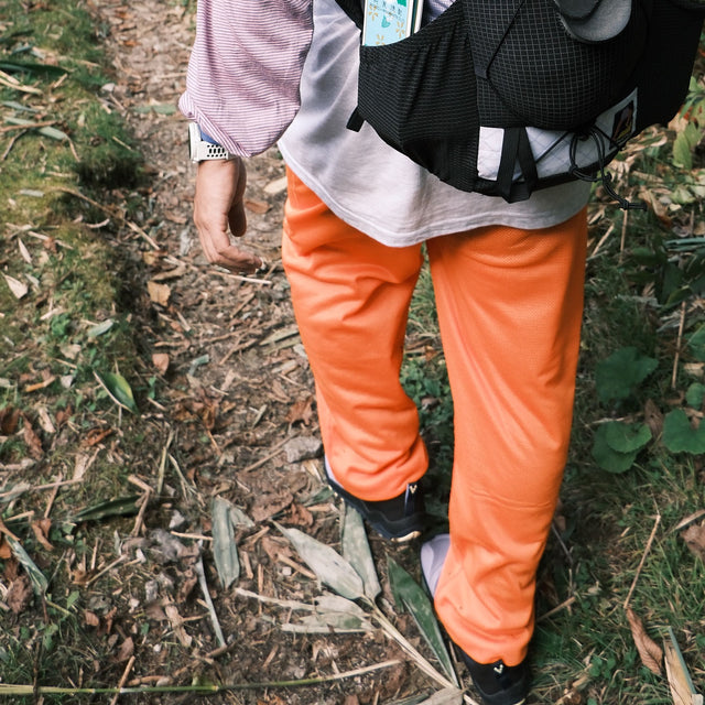 迷迭香 "OCTA MID LAYERING PANTS" [送料250円]