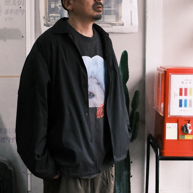 迷迭香 "U.L DAILY COACH JACKET" [送料無料]