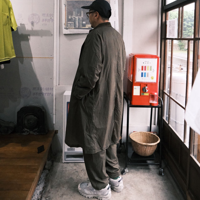 迷迭香 "U.L DAILY PACK COAT" [送料無料]