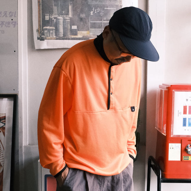 迷迭香 "OCTA MIDLAYER PO" [送料250円]