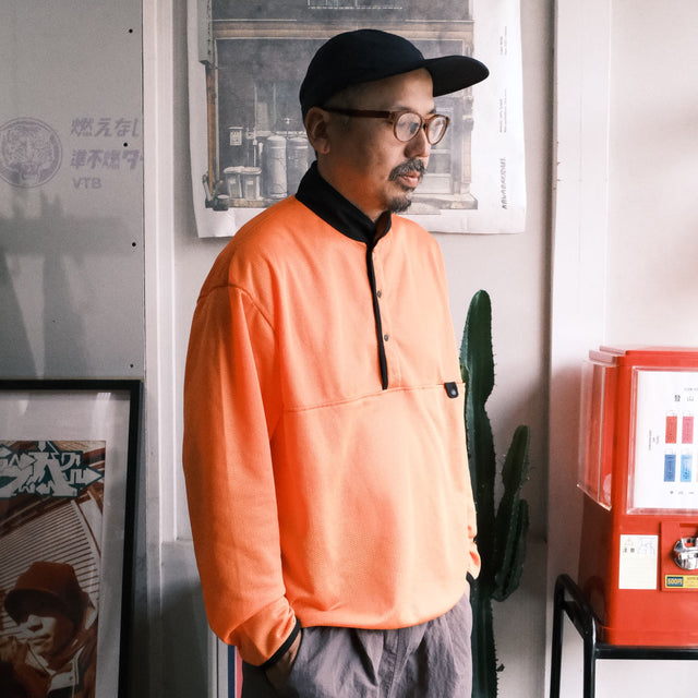 迷迭香 "OCTA MIDLAYER PO" [送料250円]