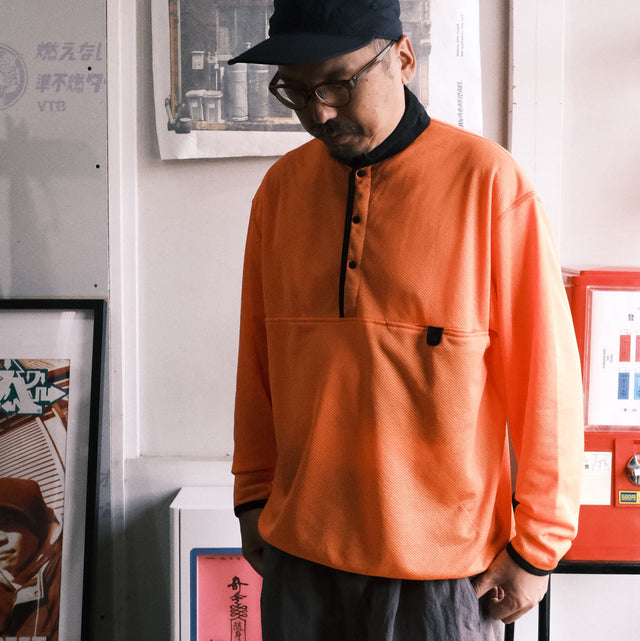 迷迭香 "OCTA MIDLAYER PO" [送料250円]