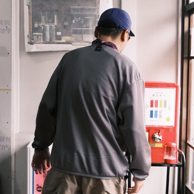 迷迭香 "OCTA MIDLAYER PO" [送料250円]