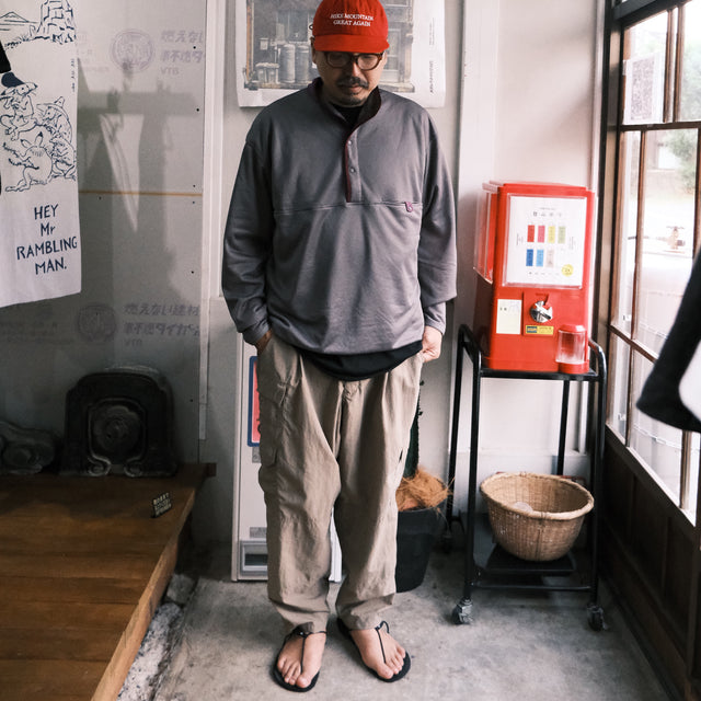 迷迭香 "OCTA MIDLAYER PO" [送料250円]