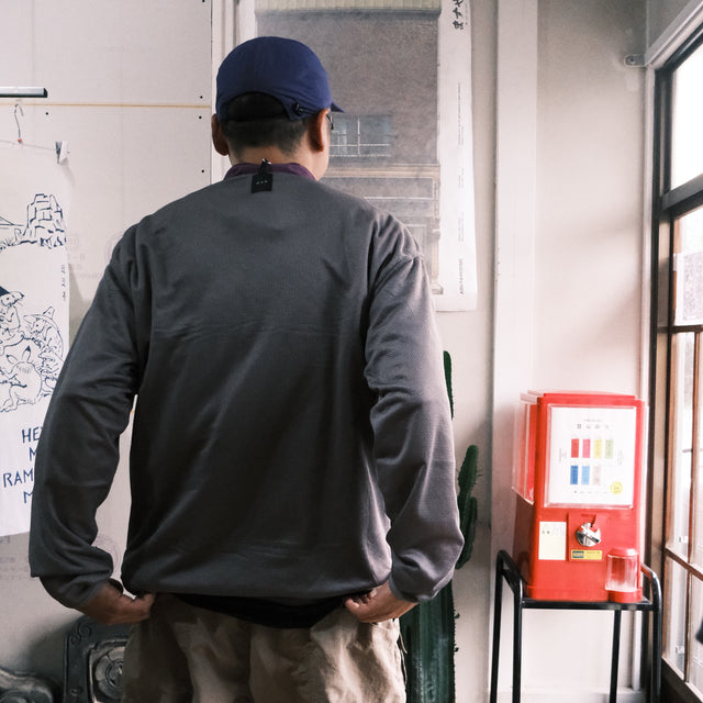 迷迭香 "OCTA MIDLAYER PO" [送料250円]