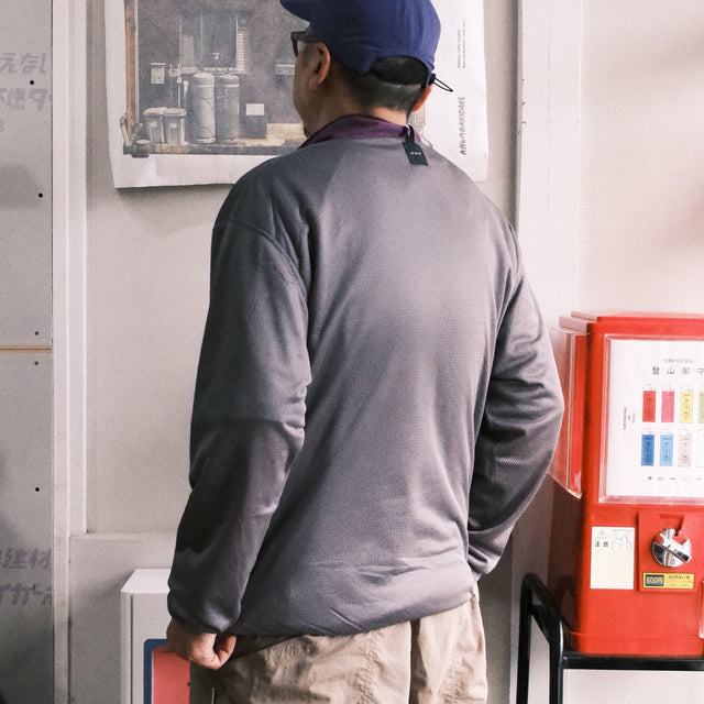 迷迭香 "OCTA MIDLAYER PO" [送料250円]