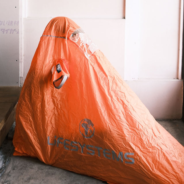 LIFESYSTEMS "SURVIVAL SHELTER 1"