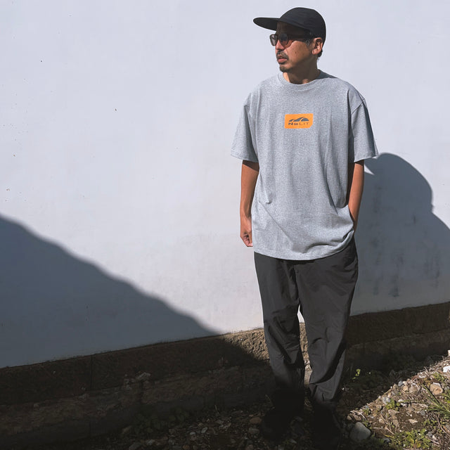 NWLIT"Basic Logo T-shirts"  [送料250円]