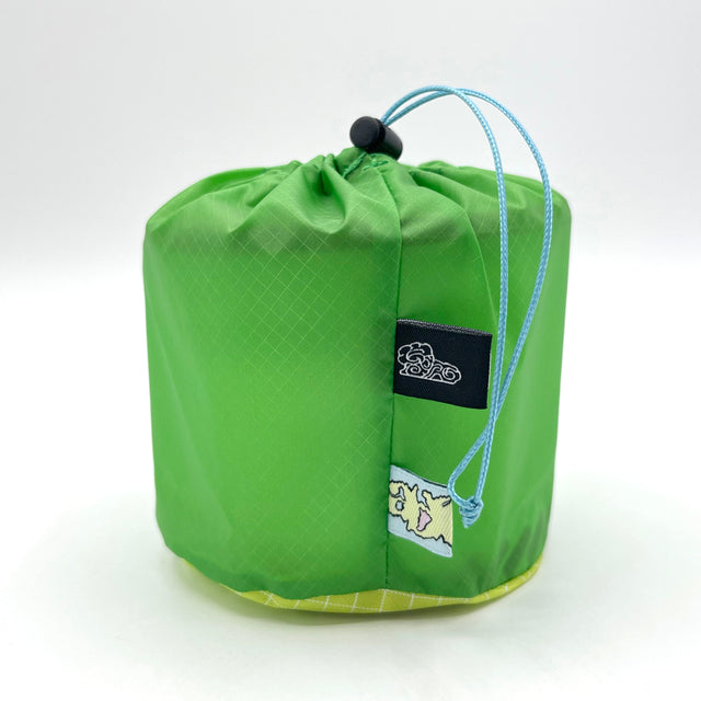 a bit of × kawarakidake "blank sack" [送料¥250]