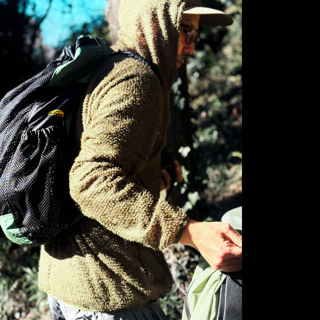 KAWARAKIDAKE "Heads Alpha™ Hoodie" [送料250円]