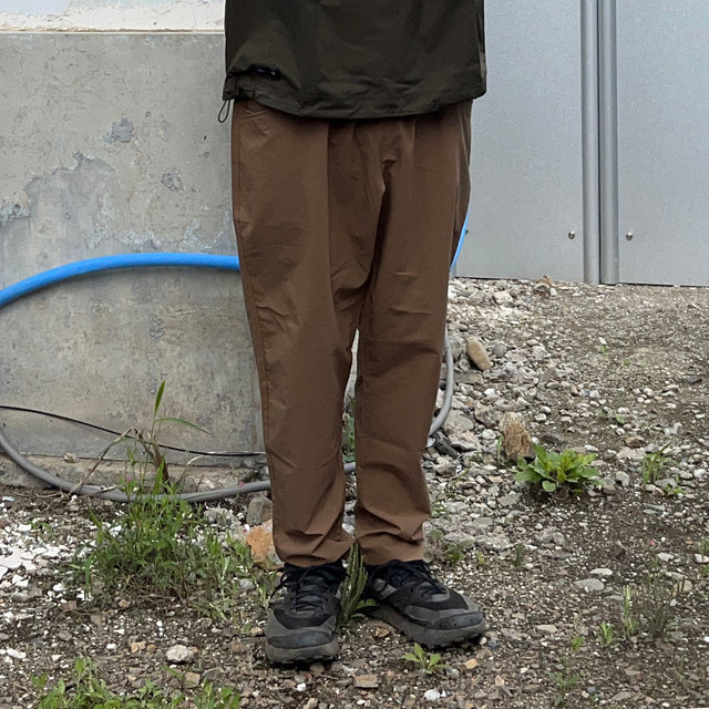 AXESQUIN "Ventilation Pant"