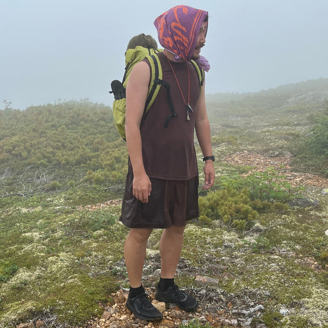 303 "BASE LAYER -TANK-" -KAWARAKI EDIT- [7/15(水) 21時より販売開始] [送料250円]