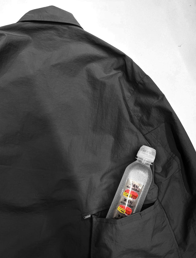 迷迭香 "NYLON HARVEST COACH JACKET" [送料無料]