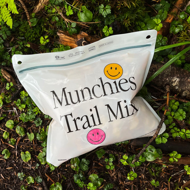 AG × PAKE® "MUNCHIES TRAIL MIX PAKE"  [送料250円]