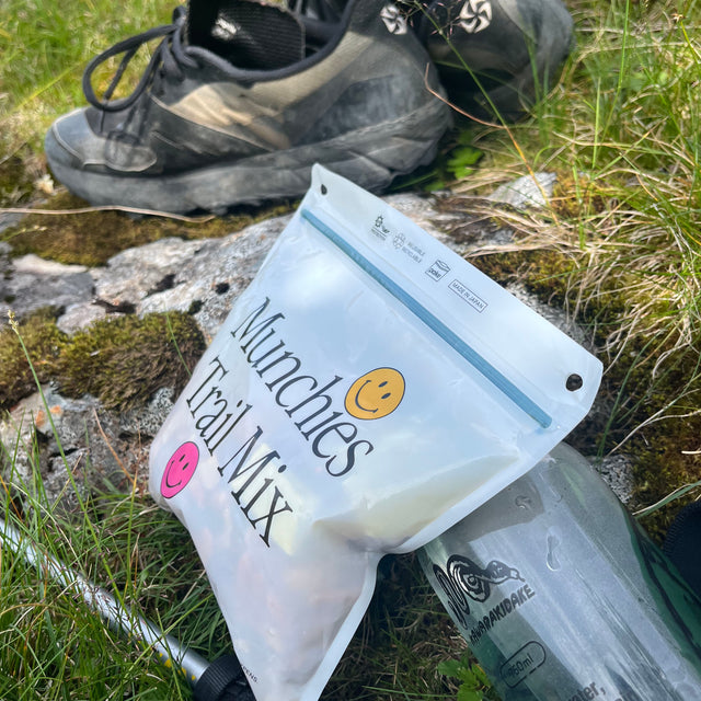 AG × PAKE® "MUNCHIES TRAIL MIX PAKE"  [送料250円]