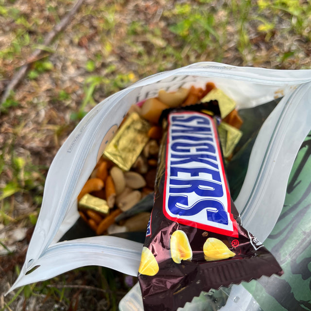 AG × PAKE® "MUNCHIES TRAIL MIX PAKE"  [送料250円]