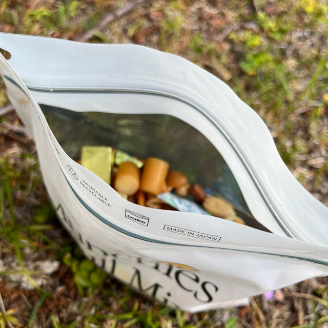 AG × PAKE® "MUNCHIES TRAIL MIX PAKE"  [送料250円]