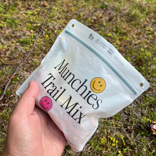 AG × PAKE® "MUNCHIES TRAIL MIX PAKE"  [送料250円]
