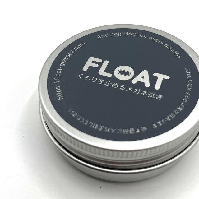 FLOAT "アンチフォグクロス"[送料250円]