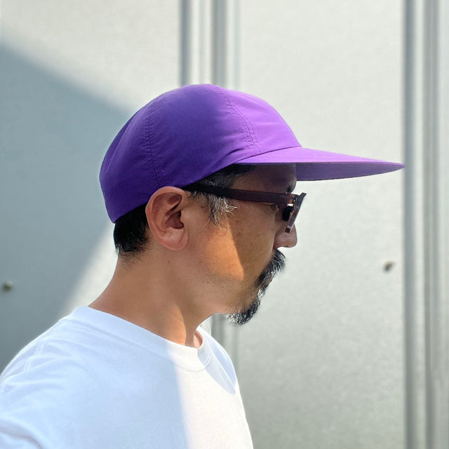 KAWARAKIDAKE "BLANK LONG BILL CAP" [送料250円]