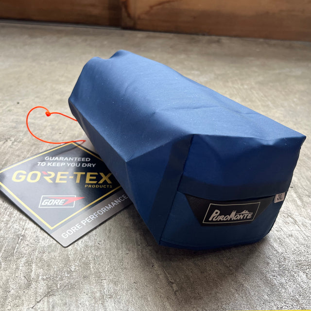 PUROMONTE "GORE-TEX® RAIN JACKET" -KAWARAKI EDITION- [送料無料]