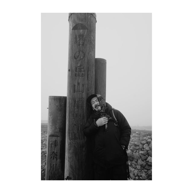 KABEYAM "観照" -MIX TAPE- [送料250円]