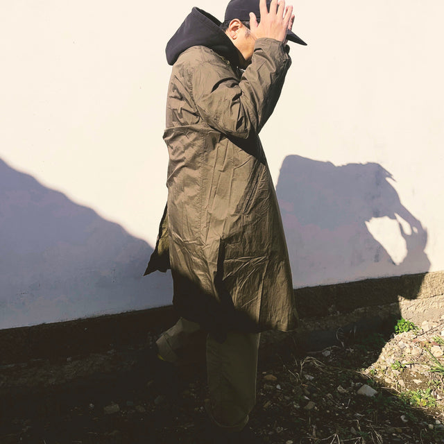 迷迭香 "U.L DAILY PACK COAT" [送料無料]