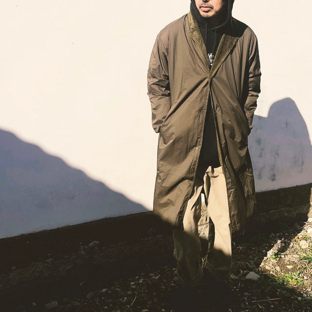 迷迭香 "U.L DAILY PACK COAT" [送料無料]
