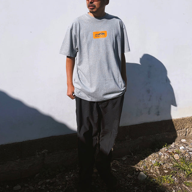 NWLIT"Basic Logo T-shirts"  [送料250円]