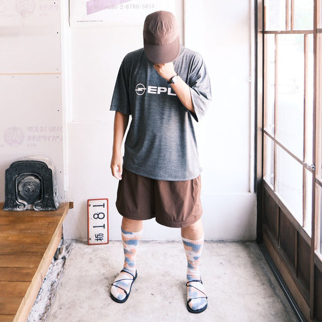 迷迭香 × 瓦奇岳 "EPLP MERINO TEE" 7/26(日) 21時販売開始 [送料250円]