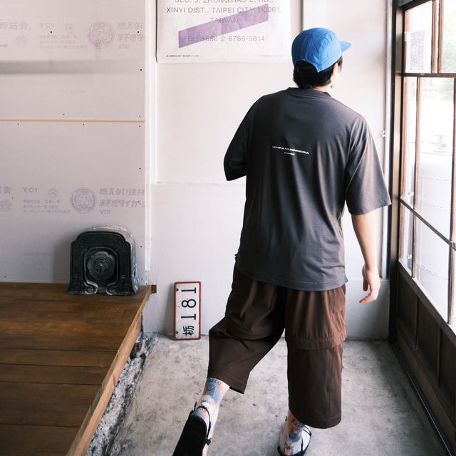 morningsnacks × 瓦奇岳 "Hi! Socks -KNICKS-" [送料250円]