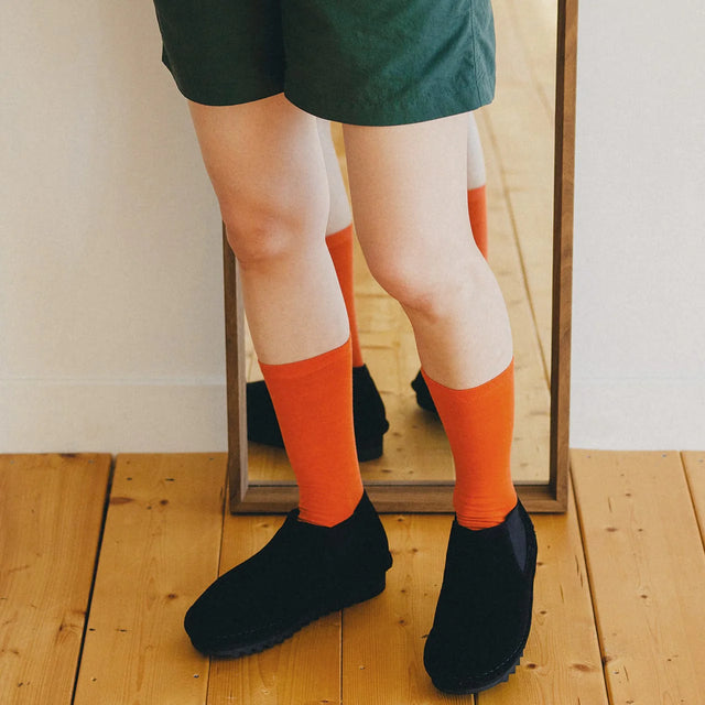 NODAL "Australian MerinoWool Socks" [送料¥250]