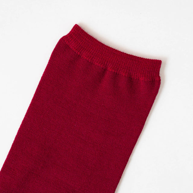 NODAL "Australian MerinoWool Socks" [送料¥250]