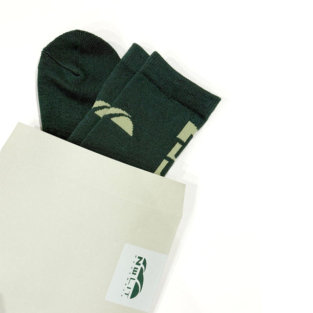 MY LOADS ARE LIGHT × NWLIT　"Thin"G" SOCKS"  [送料250円]