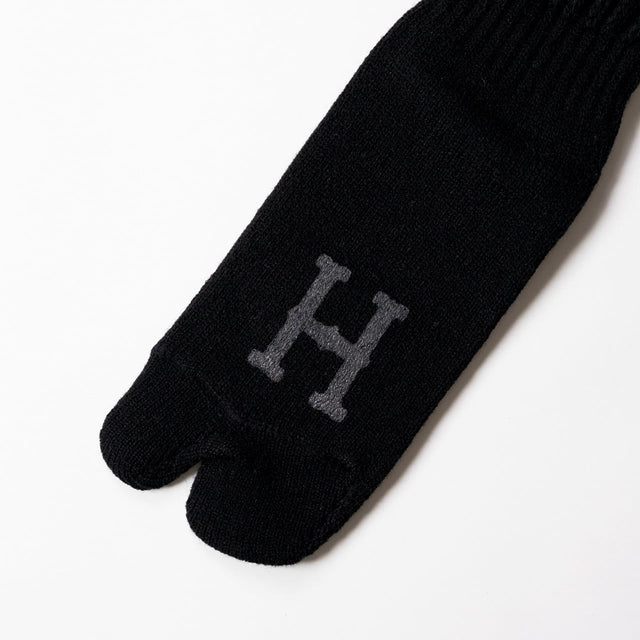 ULTRAHEAVY × NODAL  "Short Loose Socks"