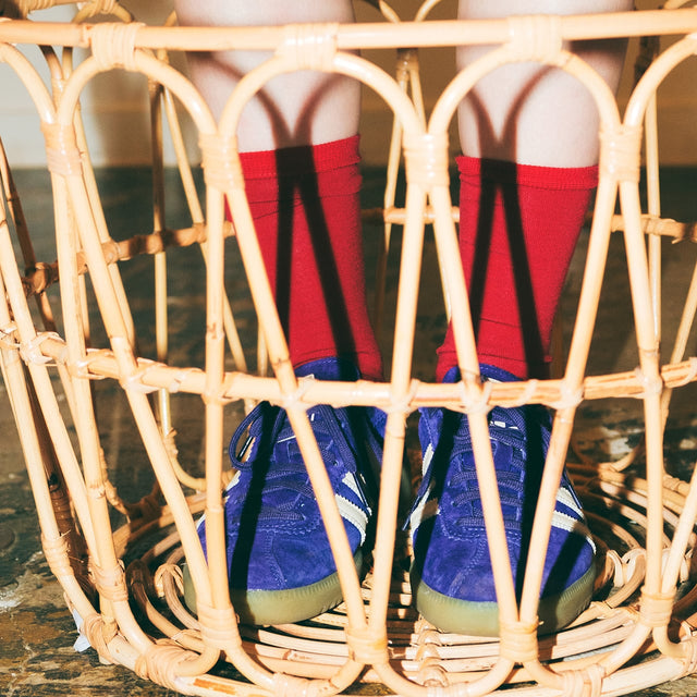 NODAL "Australian MerinoWool Socks" [送料¥250]