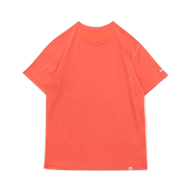 RIDGE MOUNTAIN GEAR "Merino Basic Tee Short Sleeve" [送料250円]