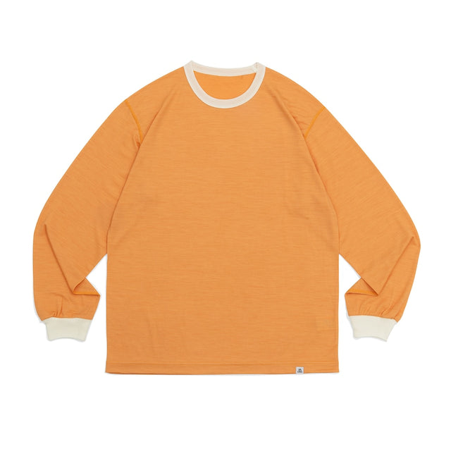 [20% OFF] RIDGE MOUNTAIN GEAR "Unwind Merino Tee Long Sleeve" [送料250円]