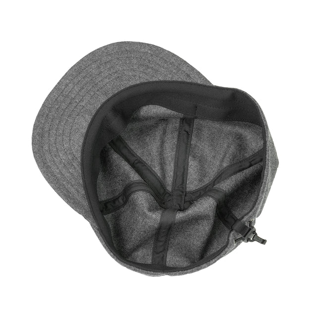 RIDGE MOUNTAIN GEAR "Flannel Basic Cap"[送料¥250]