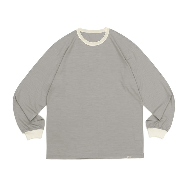[20% OFF] RIDGE MOUNTAIN GEAR "Unwind Merino Tee Long Sleeve" [送料250円]