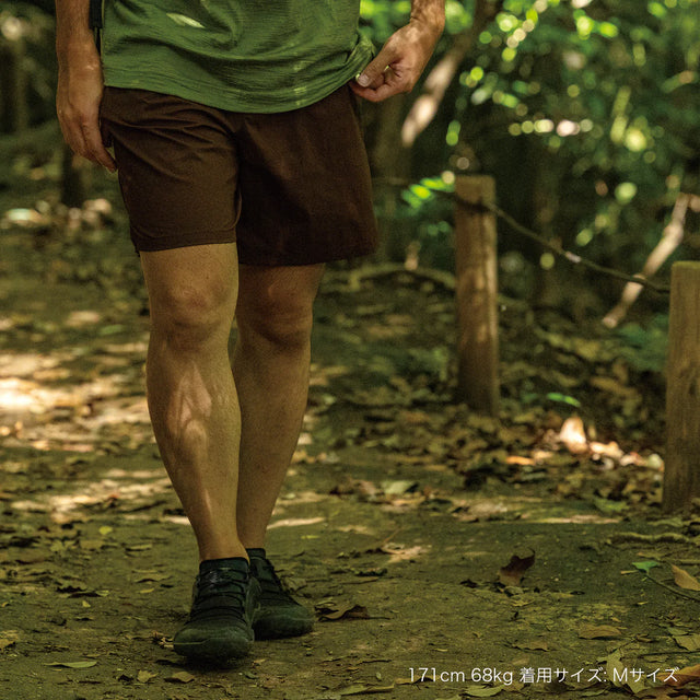 [20% OFF] STATIC "FORGE LT SHORTS" [送料250円]