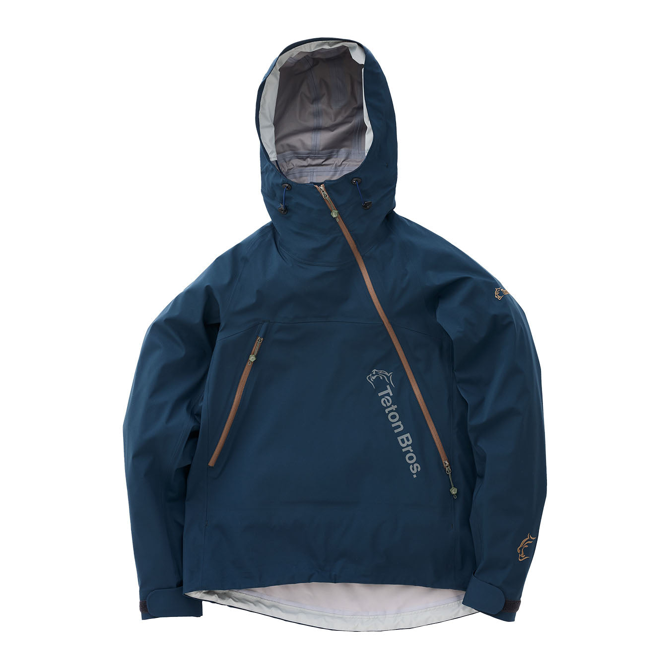 新品　Teton bros WS Lady Bug Jacket  Lサイズ WS Lady Bug Jacket ハードシェル（通気性/軽量/ストレッチ