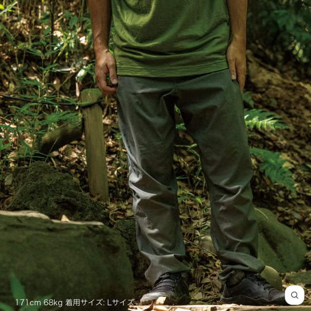 [20% OFF] STATIC "FORGE LT PANTS" [送料250円]