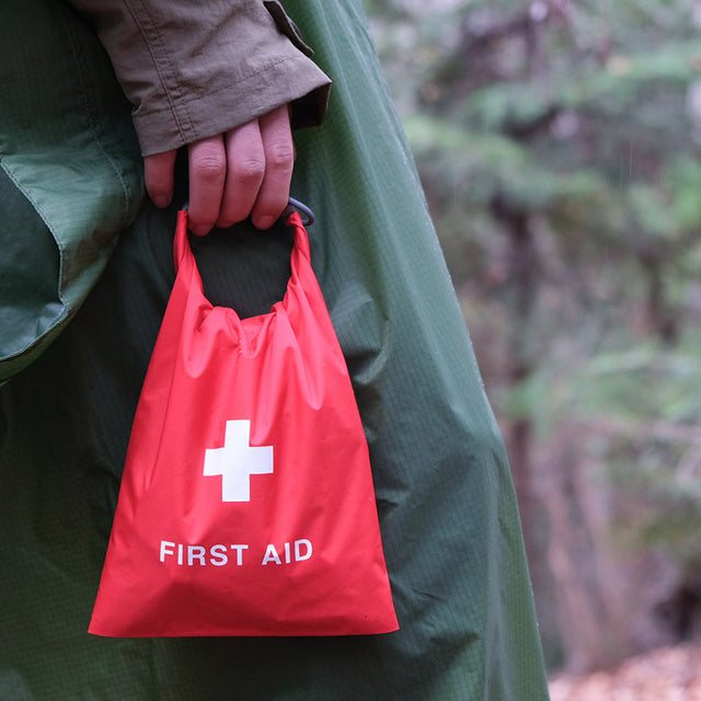 EXPED "Fold-Drybag First Aid S"[送料250円]