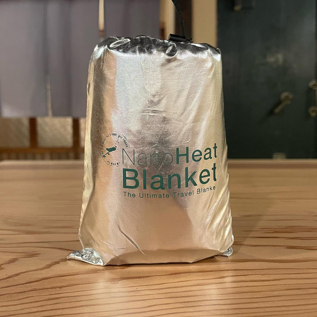 SOL "AMK Nano Heat Blanket"