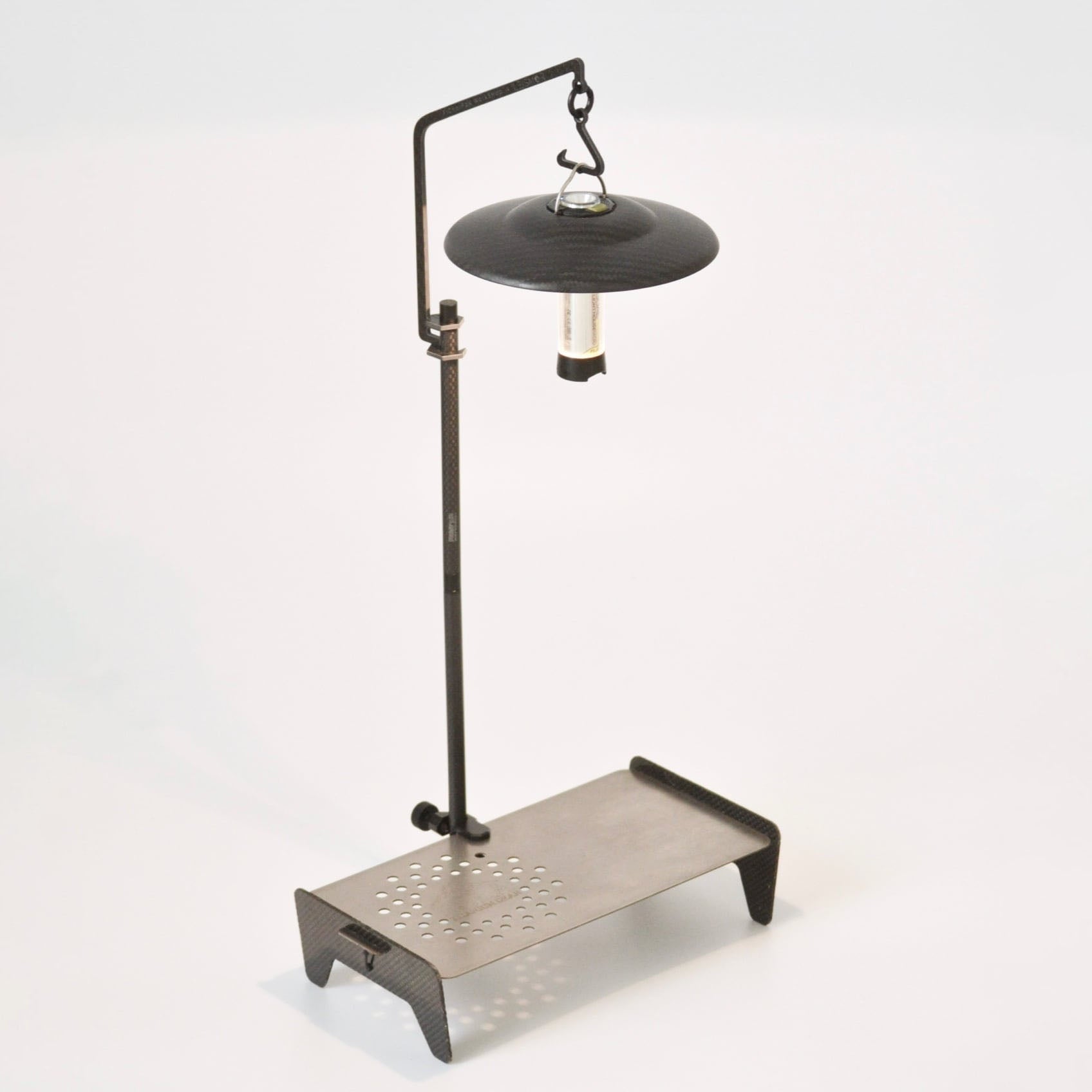 LEISMOR レイズモア Backpakers Lantern Stand Clamp type