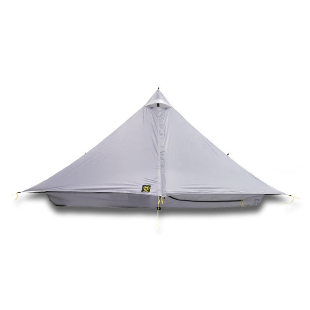 Six Moon Designs ルナーソロ グレー 690g シームグリップ付 SIX MOON DESIGNS