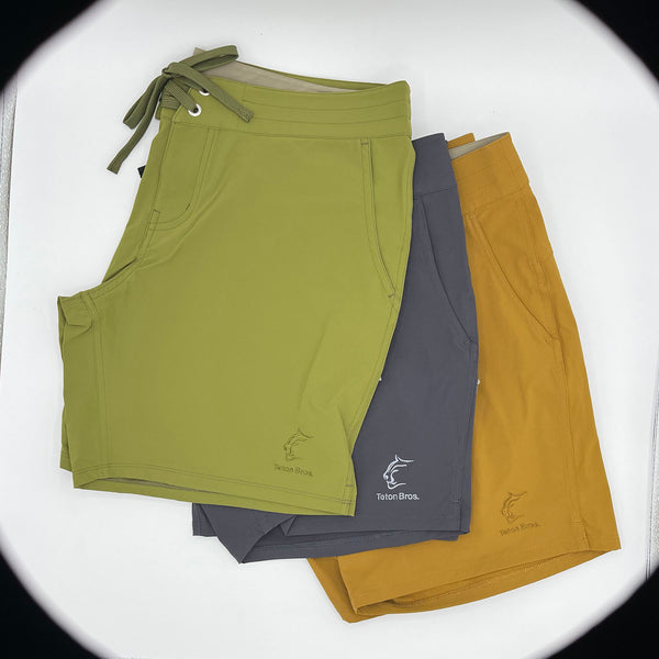 Teton Bros. / Climbing Surf Short (Men) – ROCK STEPPERS