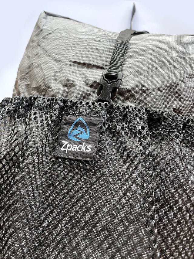 Zpacks "Nero Ultra 38L Backpack" – 瓦奇岳