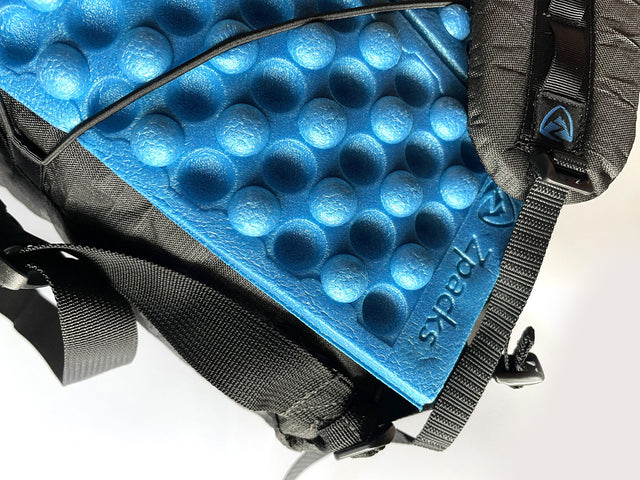 【すぐに購入可】 Zpacks  Nero Backpack 38L  Blue